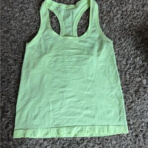 Lululemon Swiftly Tank